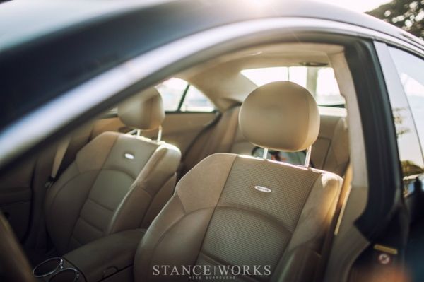 ���@���A��! ���ż�ʿ���YCLS55 AMG�p��