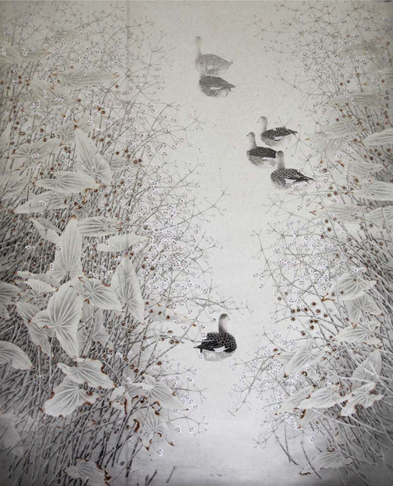 һ����ˮ�[�� 180x220cm