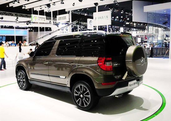 �����к��Y�o����SUVǰհ ����SUV������