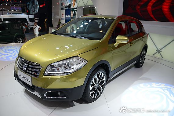 2013�ɶ�܇չ��܇���ģ��L���ľS-cross