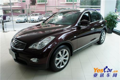 2013�� Ӣ����� EX25 ������Ű� ��Ӎ܇�W www.yescar.cn