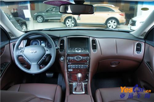 2013�� Ӣ����� EX25 ������Ű� ��Ӎ܇�W www.yescar.cn