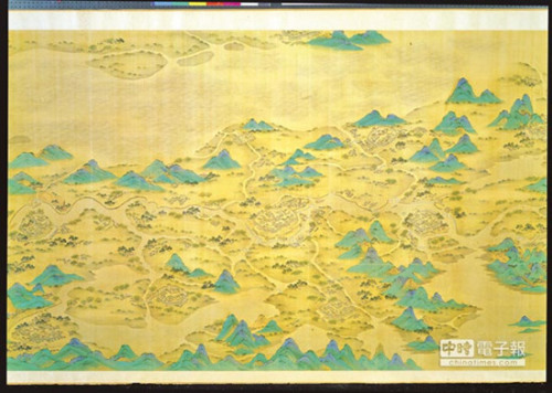 �_���ʌm���ء������\�ӈD���Y�ς��y(t��ng)ɽˮ�����c�������^�yҕ�ǡ�(�D���_�����Еr��ӈ�)