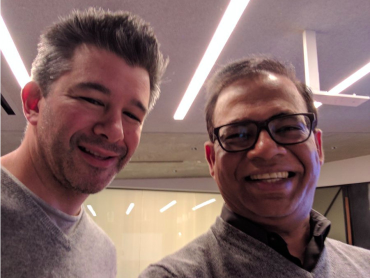 ����Uber��ϯ���й�Travis Kalanick�����ң�ǰ�ȸ������I��ؓ؟��Amit Signal